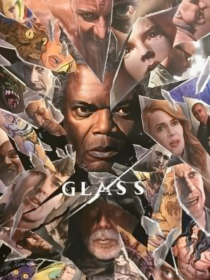 Glass Comic-Con