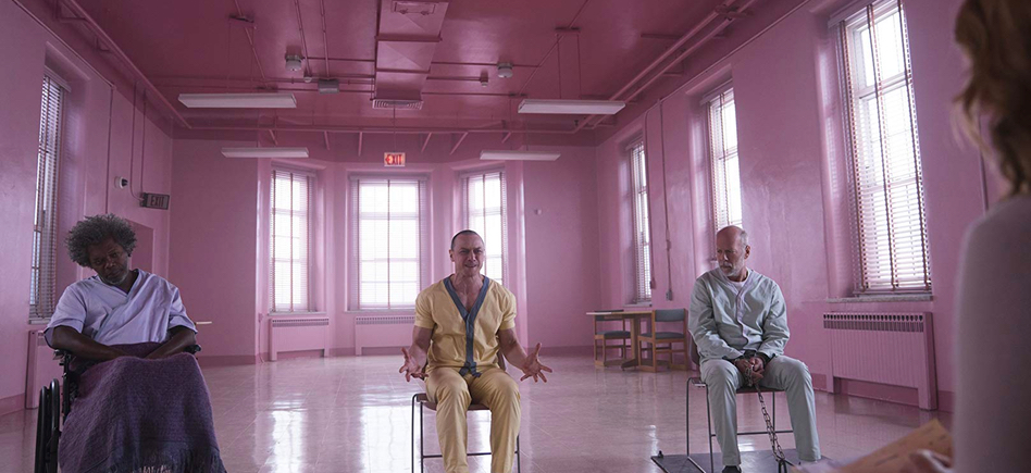 'Glass' Trailer: M. Night Shyamalan Brings 'Unbreakable' and 'Split' Together