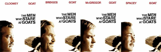 goats character posters