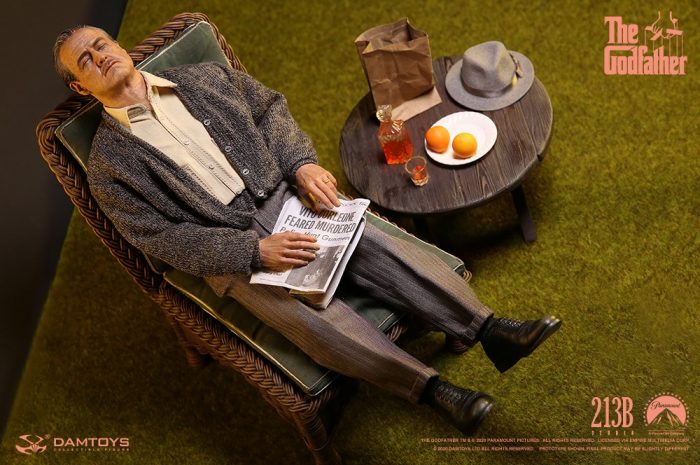 The Godfather Collectible Figure