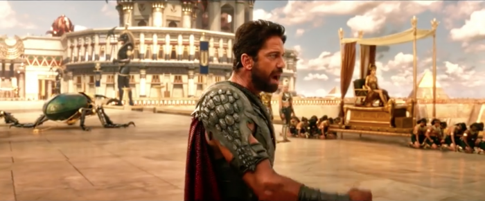 gods of egypt trailer