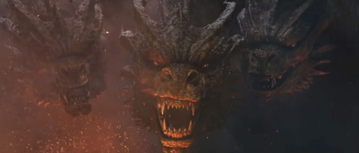 Godzilla King of the Monsters Featurette