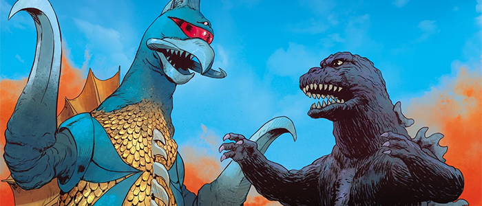 godzilla waxwork records