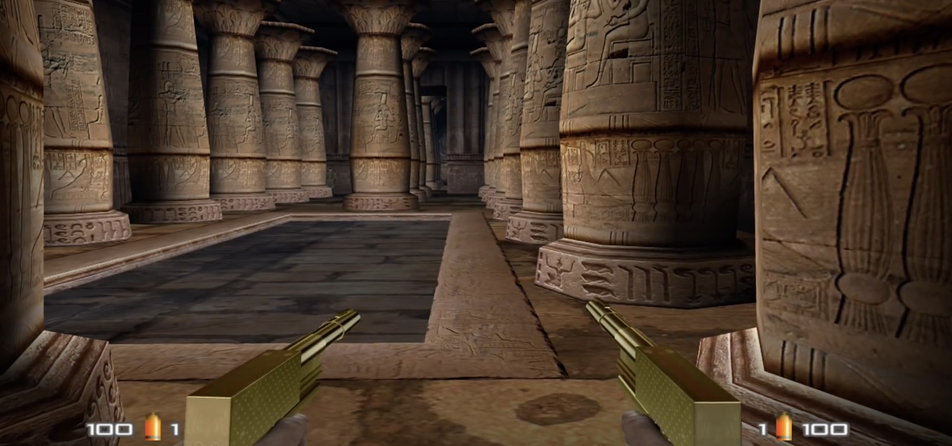 GoldenEye HD Video Game Footage Reveals the Redux We'll Never Play