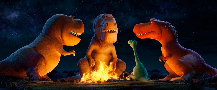 The Good Dinosaur