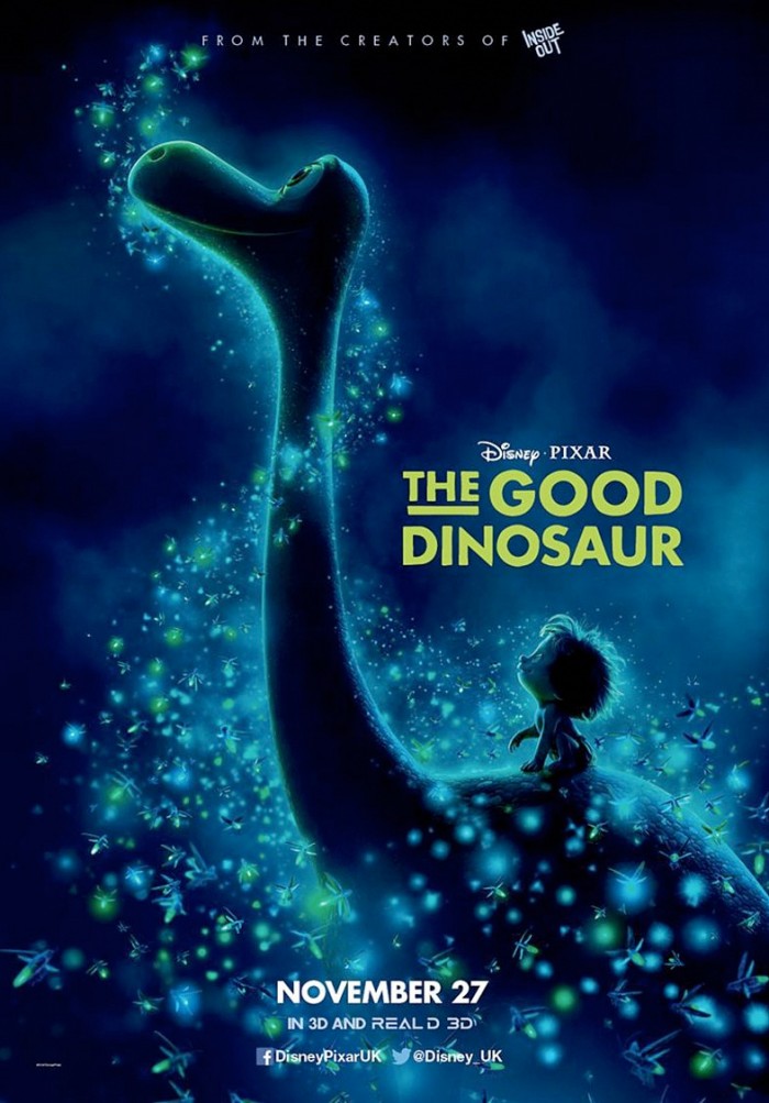 The Good Dinosaur