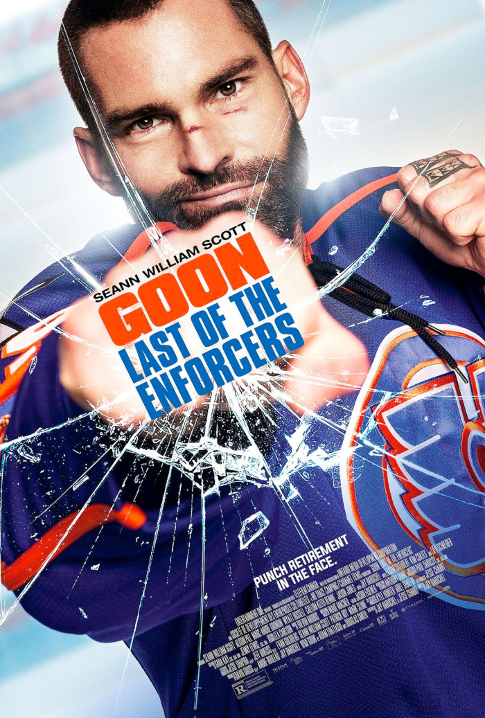 Goon 2 Poster