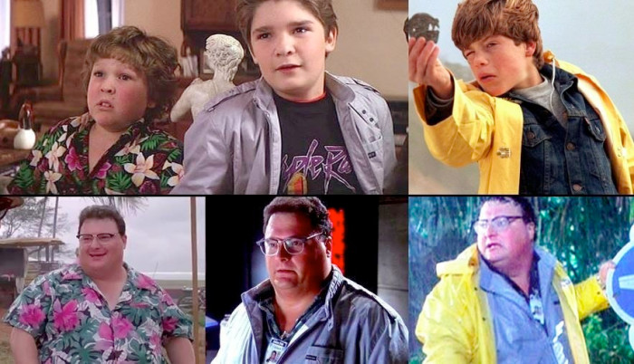 Jurassic Park Goonies Easter egg