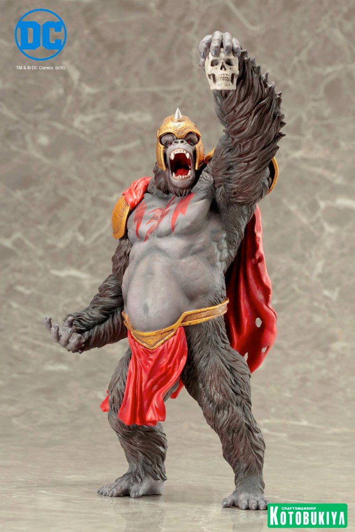 gorillagrodd-collectiblestatue