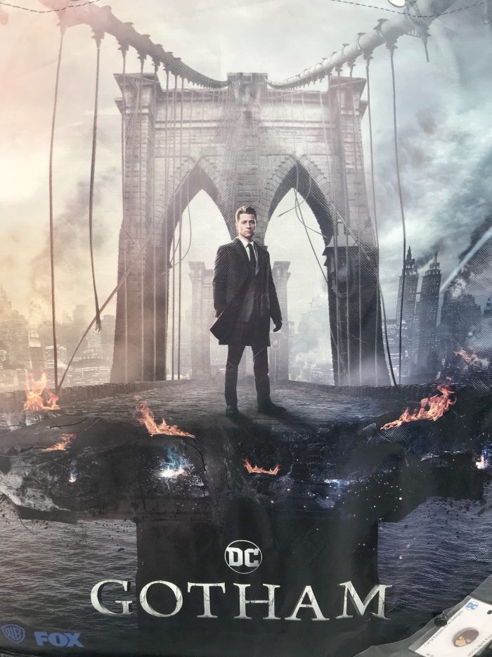 Gotham Season 5 Key Art