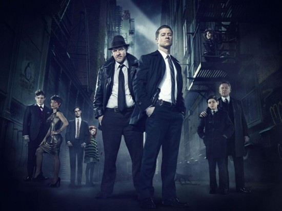 Gotham cast image