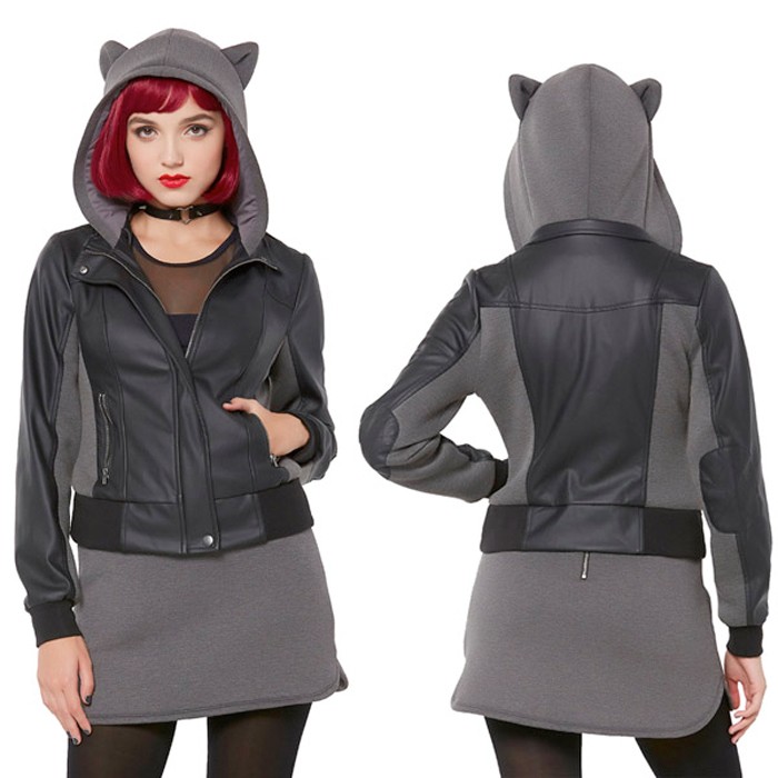 Gotham Catwoman Hoodie