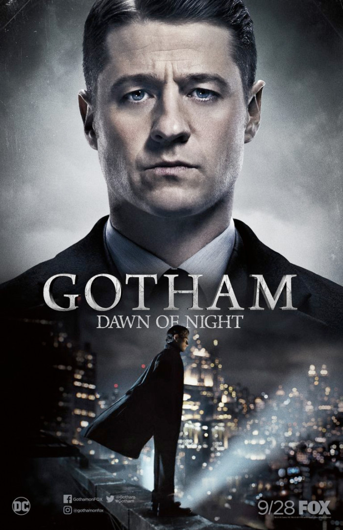 Gotham Season 4 Poster