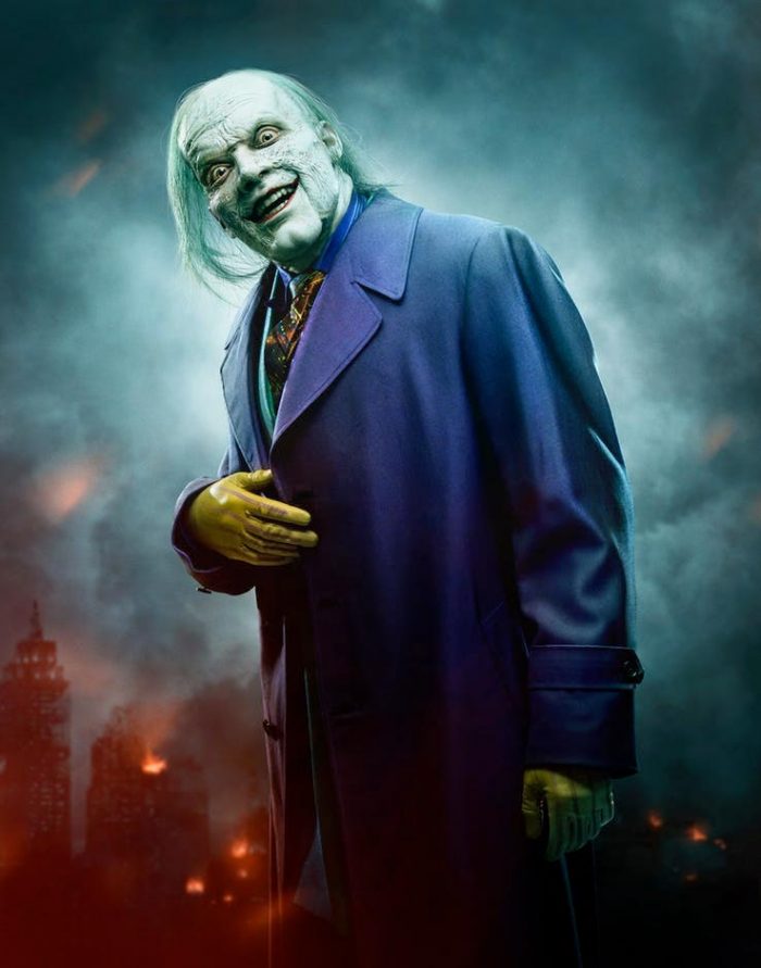 The Joker on Gotham