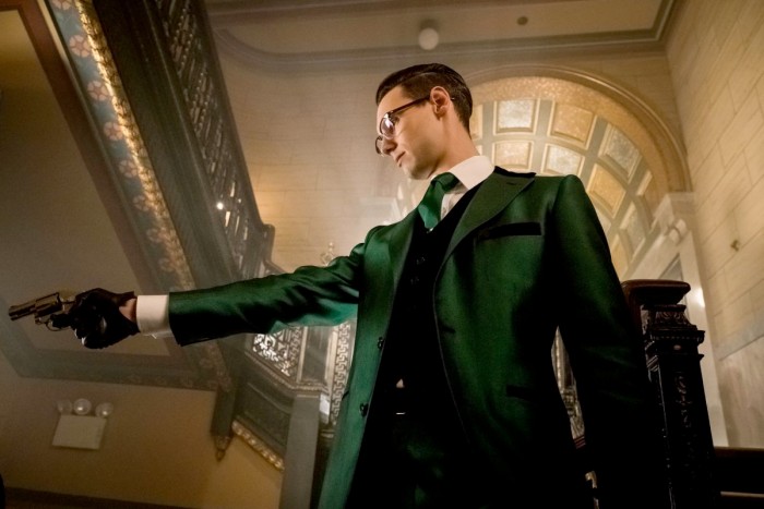 Gotham - Riddler