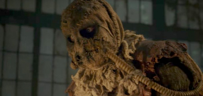 Gotham Season 4 - Scarecrow