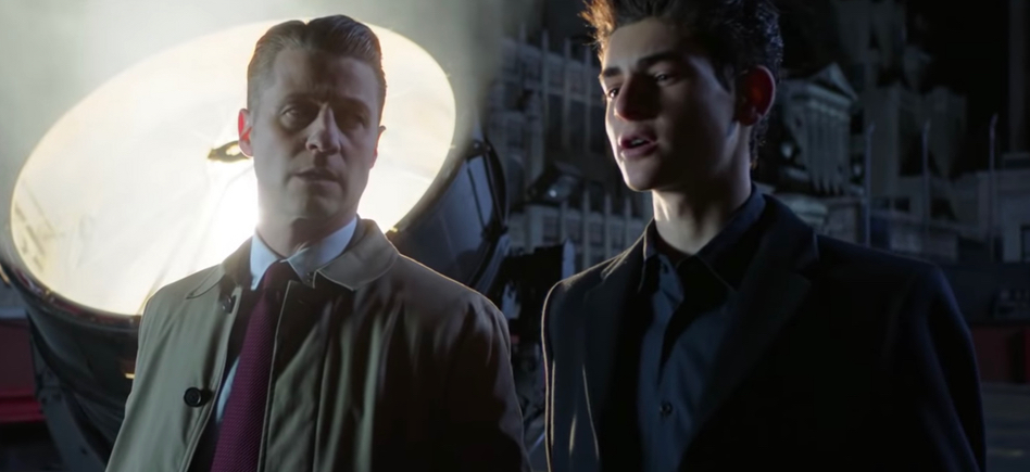 Resultado de imagem para Gotham Season 5 "No Man's Land" Trailer