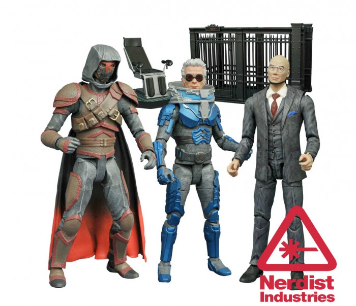 Gotham Action Figures Series 4