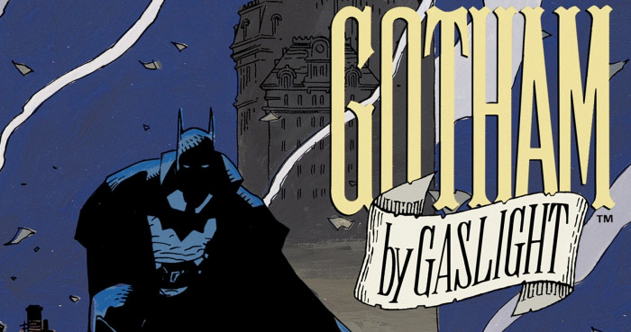 Gotham by Gaslight