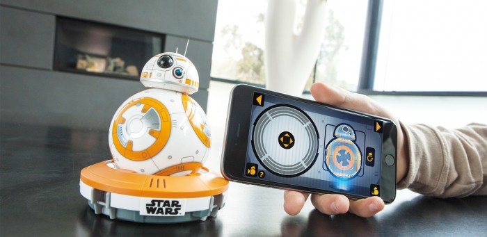 BB-8 graphic-drive