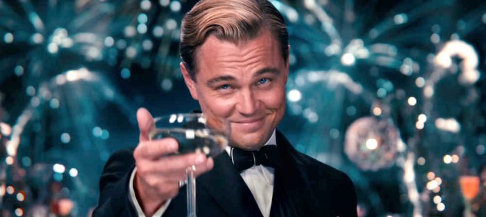 The Great Gatsby - Leonardo DiCaprio