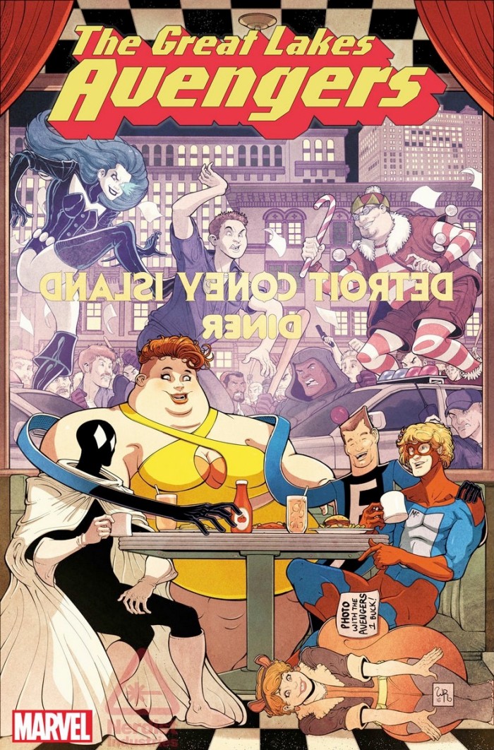 Great Lakes Avengers