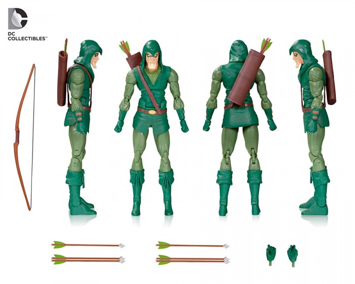 greenarrow-comiccover-figure