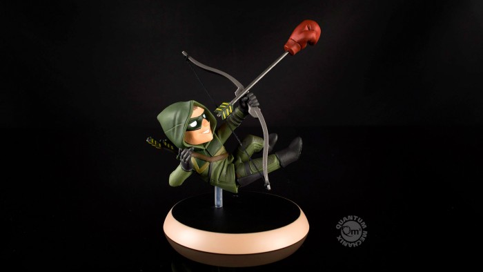 greenarrow-qmx-figure