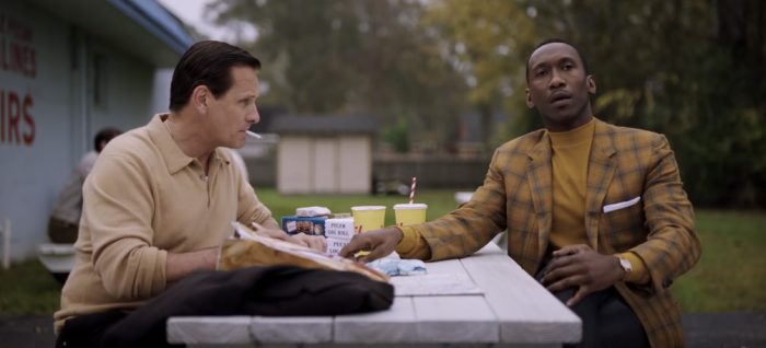 Green Book Trailer