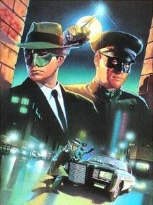 The Green Hornet