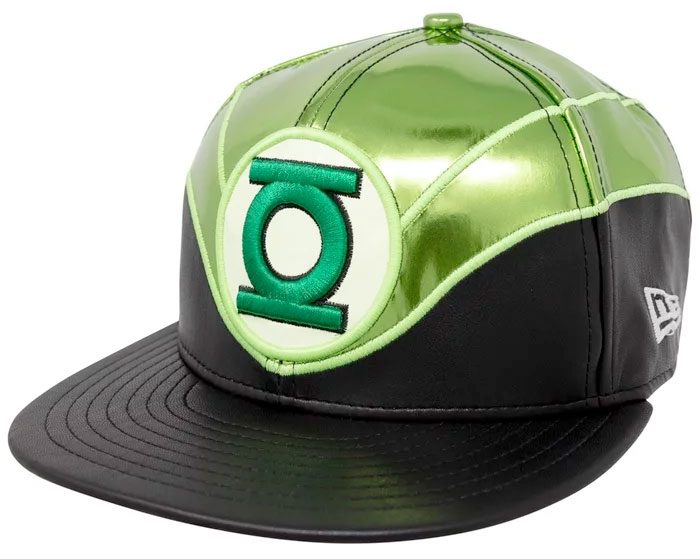 Green Lantern Hat