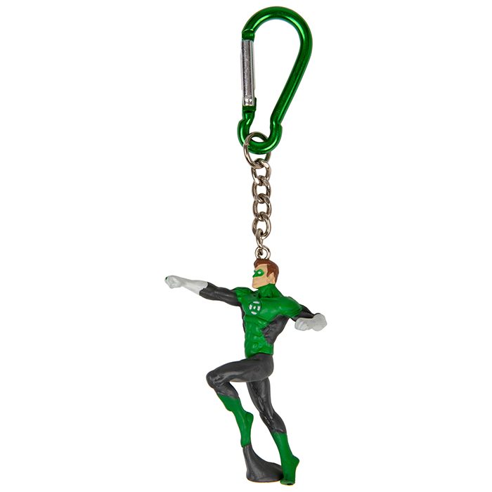 Green Lantern Keychain