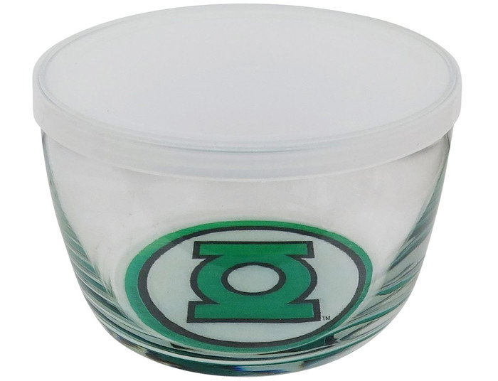 Green Lantern Bowl