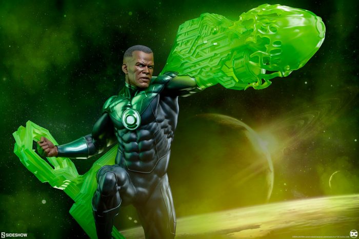 Green Lantern - Sideshow Premium Format Figure