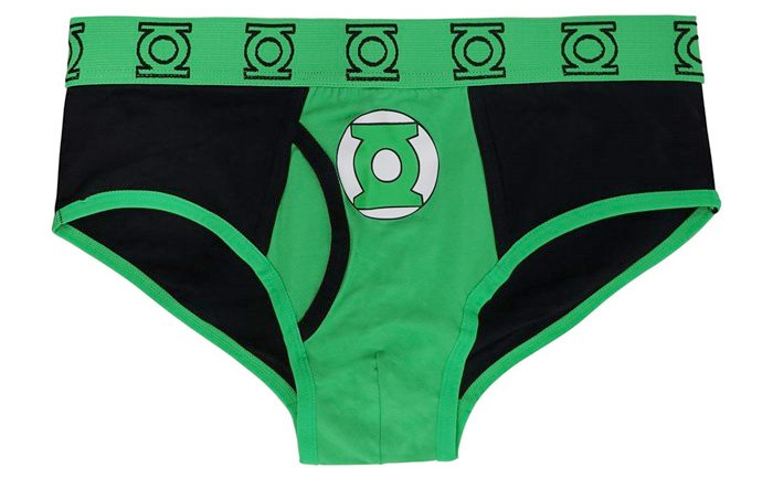 Green Lantern Briefs