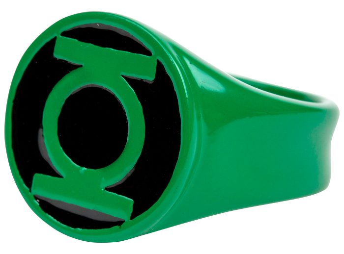 Green Lantern Ring