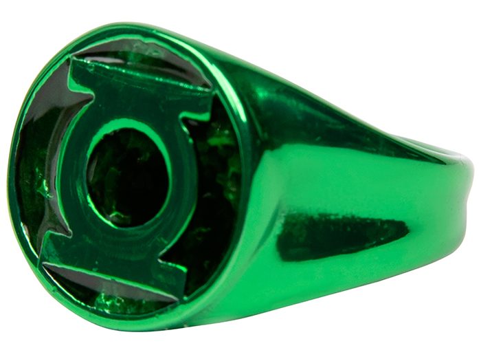 Green Lantern Ring