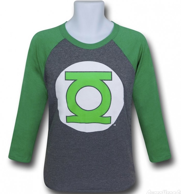 greenlantern-raglanshirt