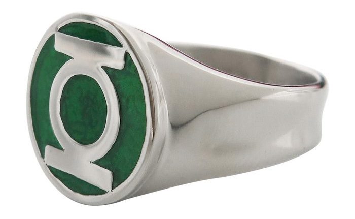 Green Lantern Ring