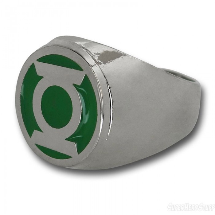 greenlantern-steelring