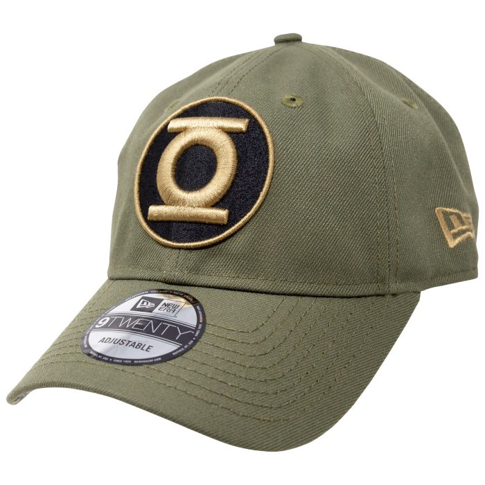 Green Lantern Troops Hat