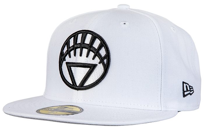 Green Lantern - White Lantern Hat