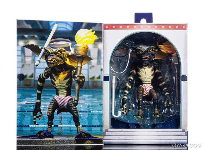 NECA Summer Games Gremlins Figure