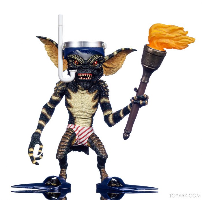 NECA Summer Games Gremlins Figure