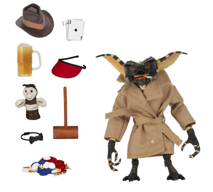 Gremlins Ultimate Flasher Action Figure