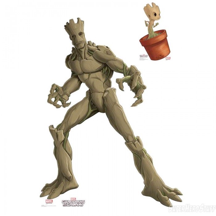 groot-cardboardcutouts