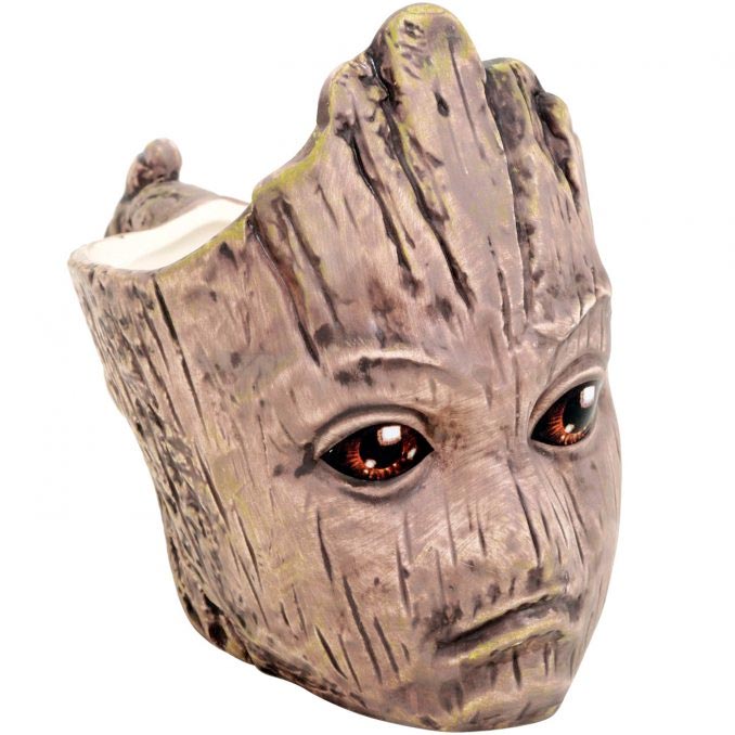 Teen Groot Sculpted Mug