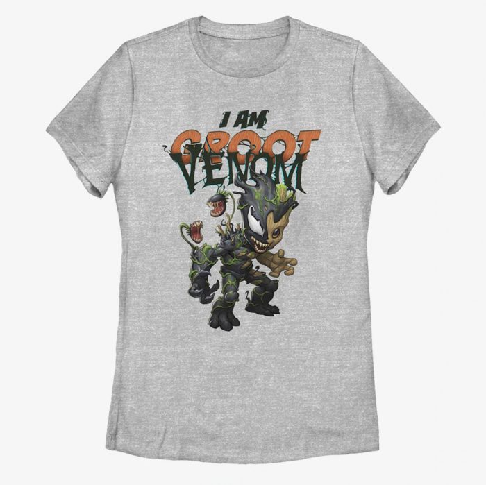 Venomized Groot