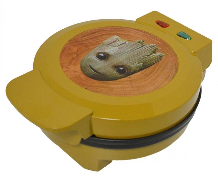 Groot Waffle Maker