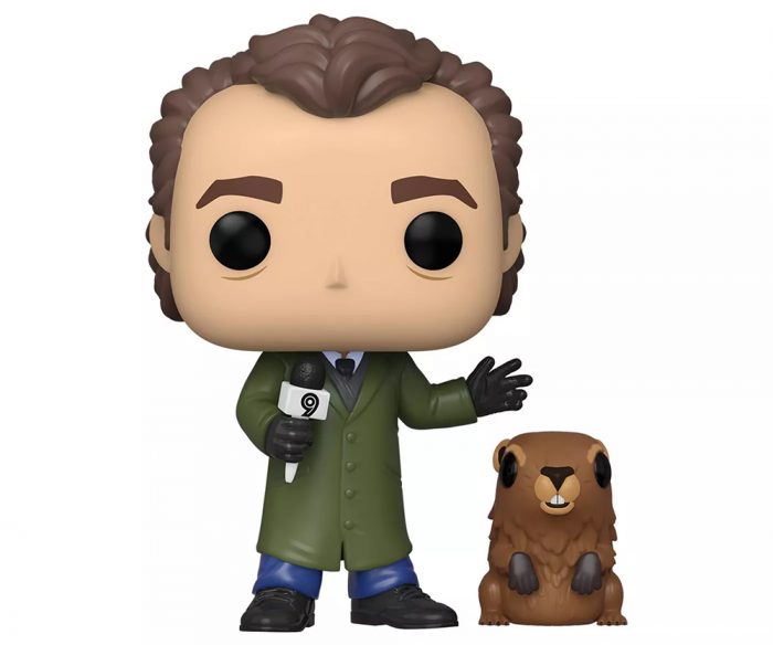 Groundhog Day Funko POP